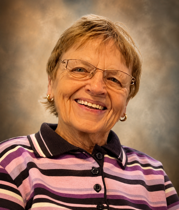 Profilbild von Gertrud Schneider