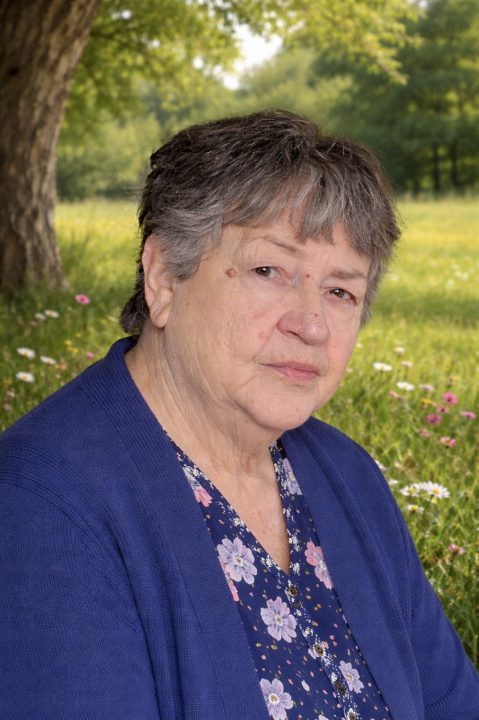 Profilbild von Jadwiga Klausmann