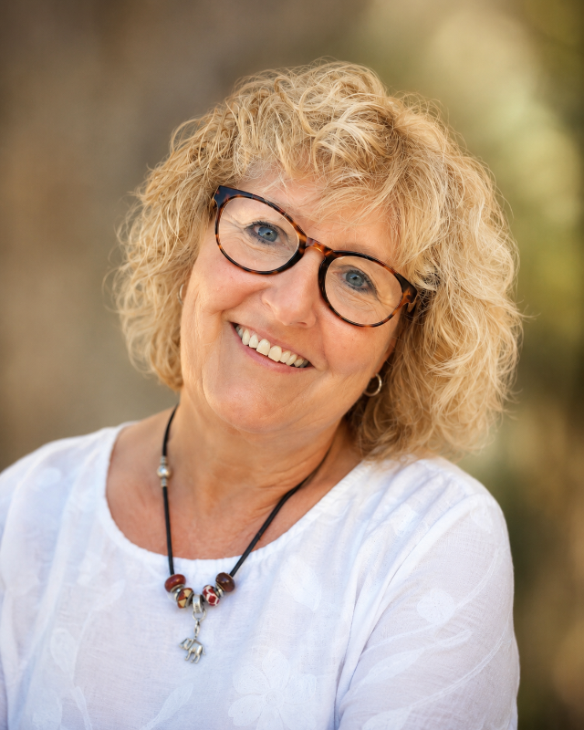 Profilbild von Ulrike Scholl